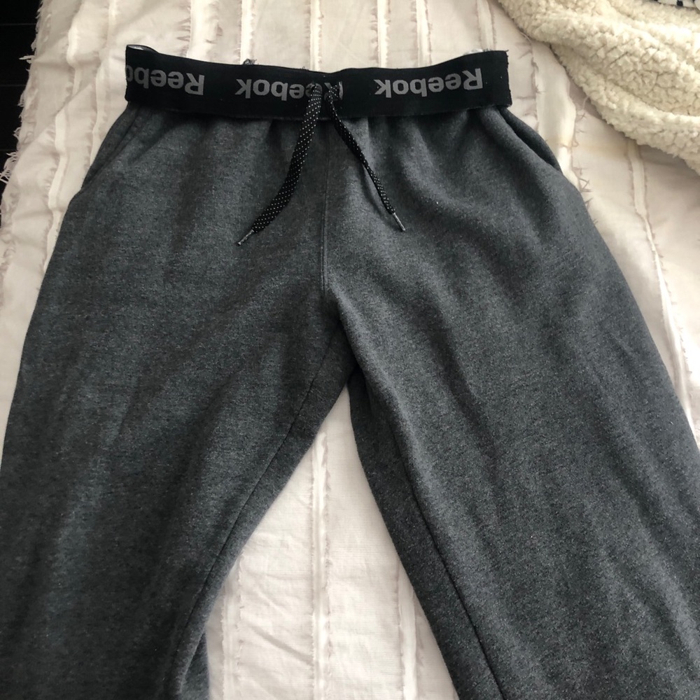 Reebok Male Sweatpants